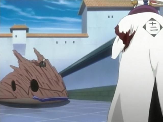 Otaku Gallery  / Anime e Manga / Bleach / Screen Shots / Episodi / 101 - Il Bankai di Mayuri - Scontro tra demoni / 128.jpg